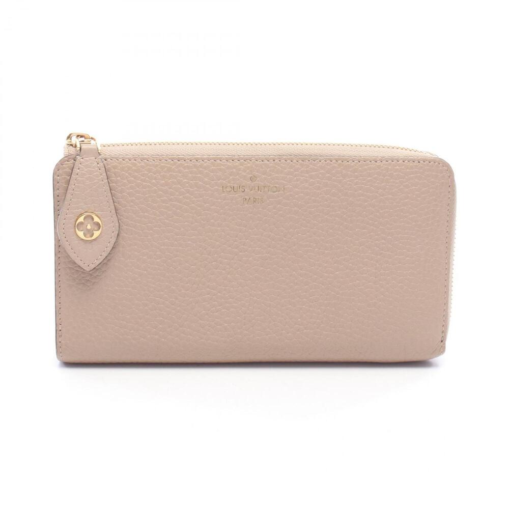 Louis Vuitton Portefeuille Comet L-shaped Zipper Long Wallet, Leather, Tauril...